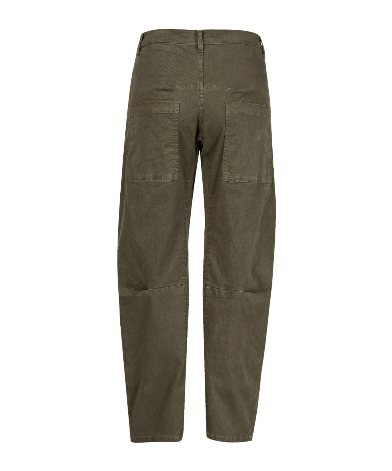 Nili Lotan Emerson Belt Loop Track Pants