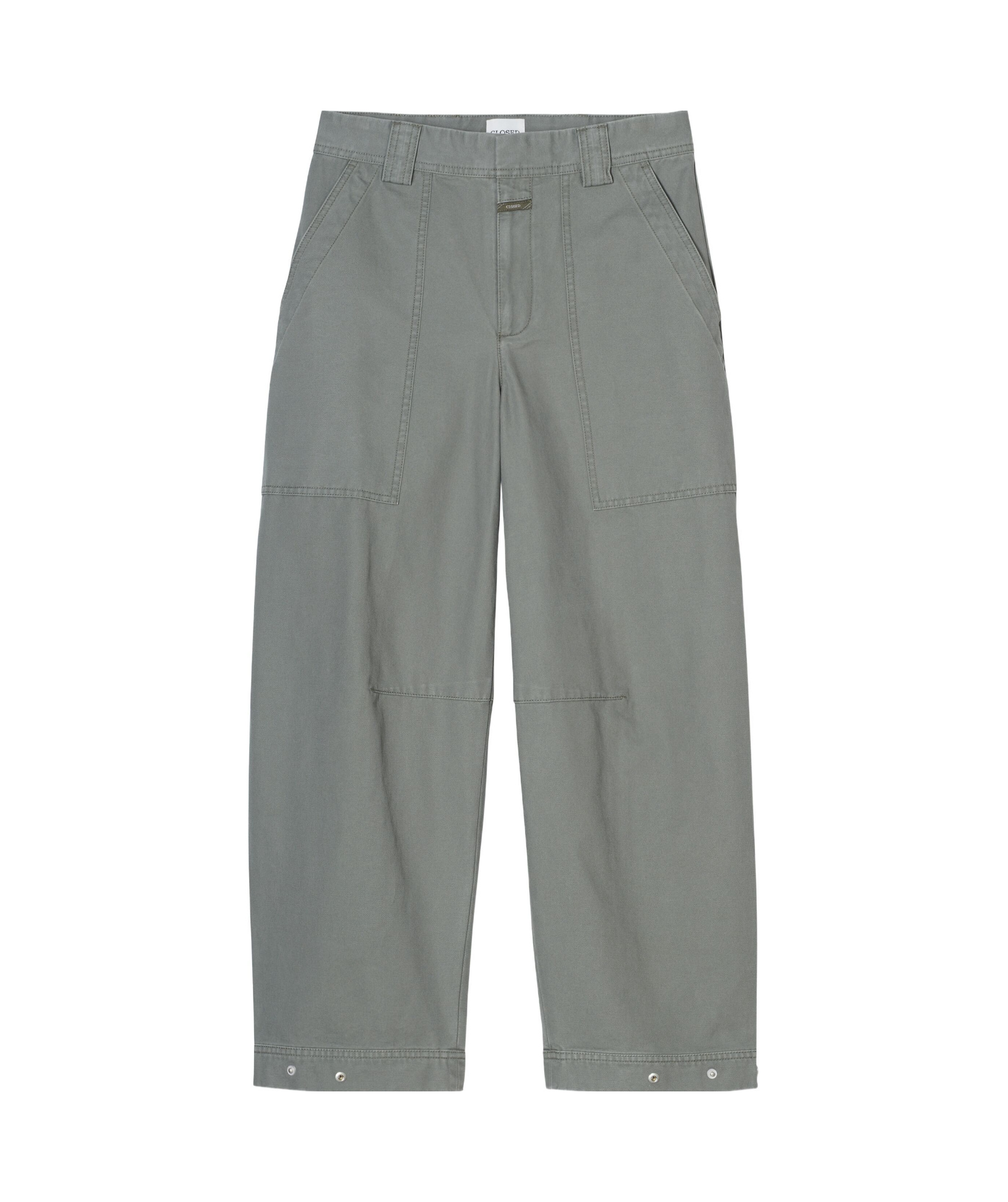 Shop Closed Rhannon Jeans In Gray