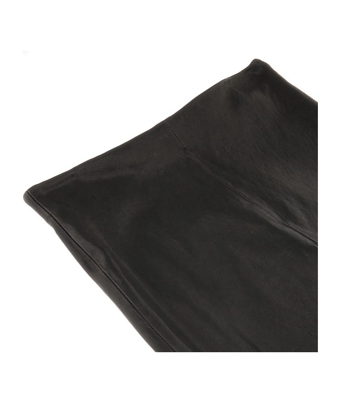 Ann Demeulemeester Stretch Tights In Black