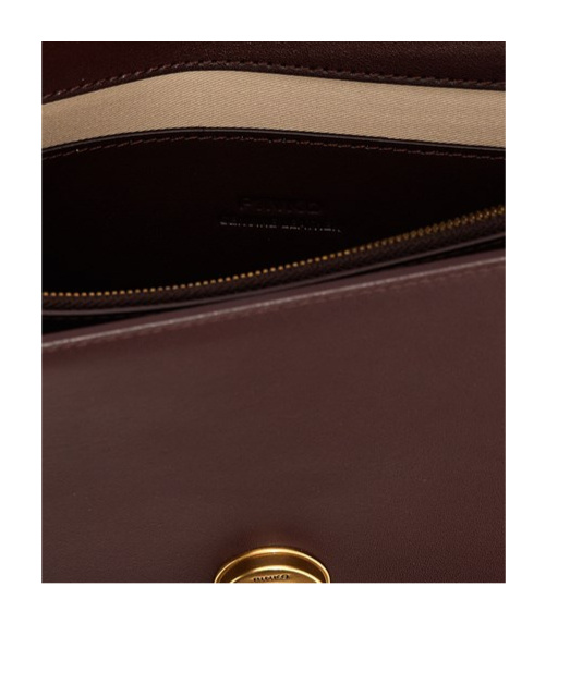 PINKO FLAP SHOULDER BAG