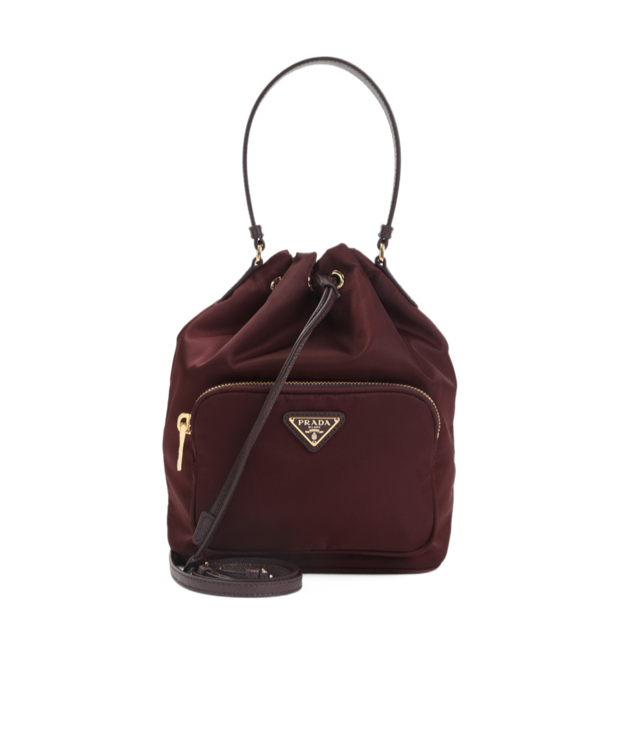 Prada Re-nylon Bucket Bag