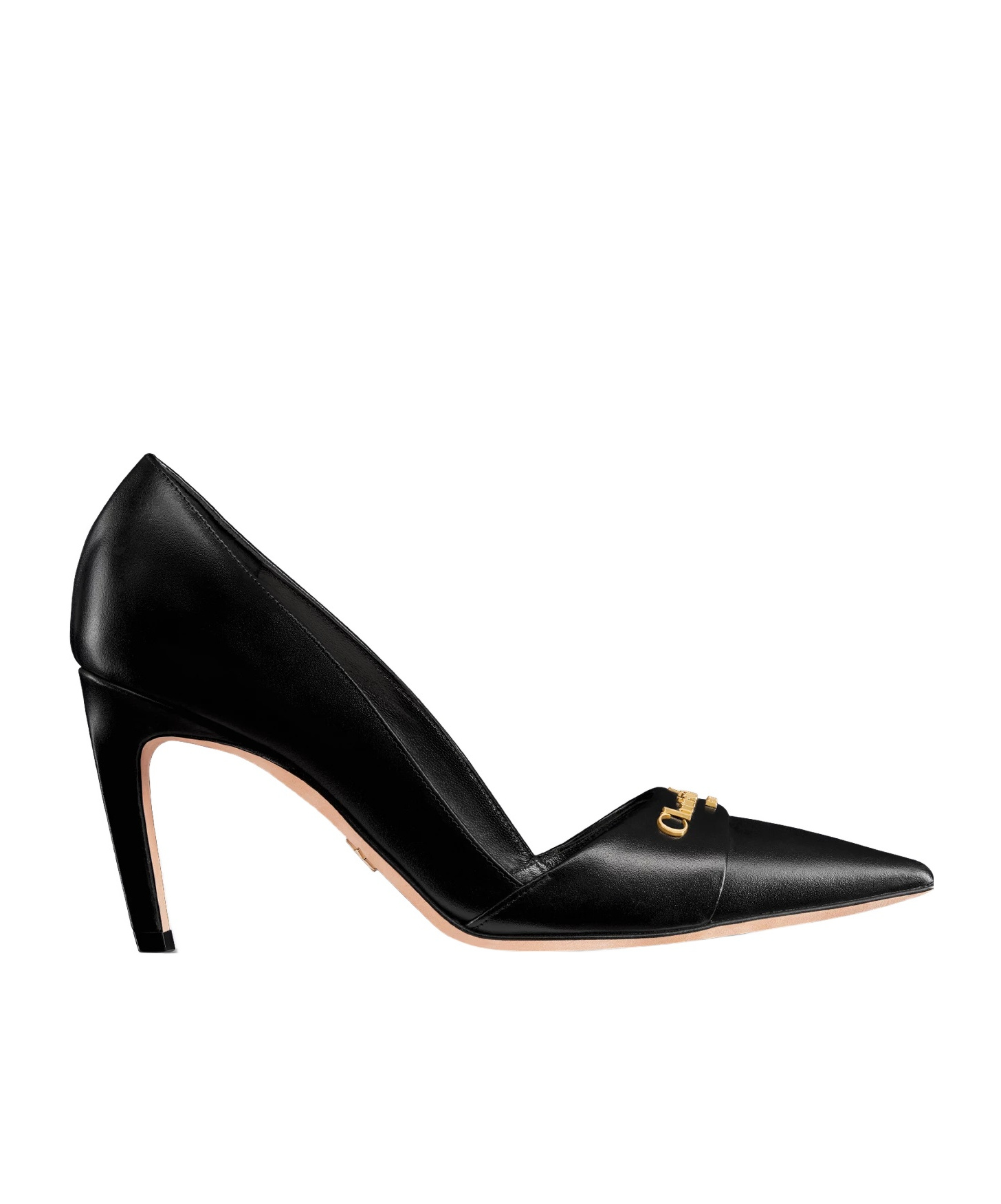Dior My High Heels In Black