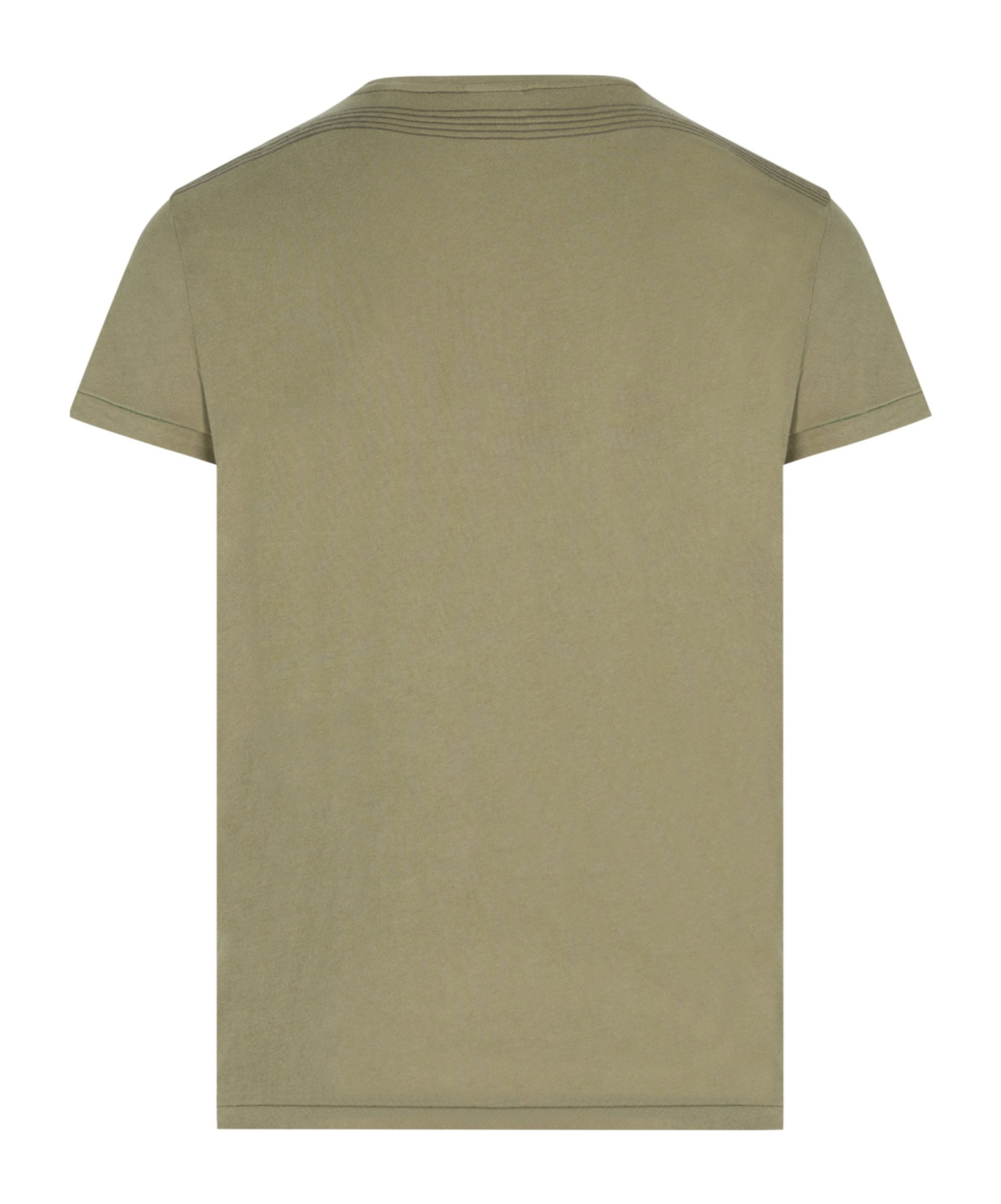 Diesel 978 Trainer T-shirt In Green