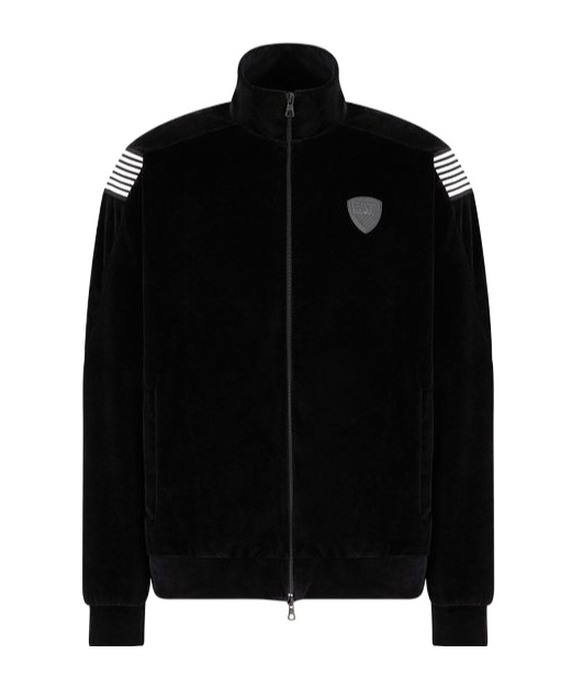 Ea7 Felpe In Black