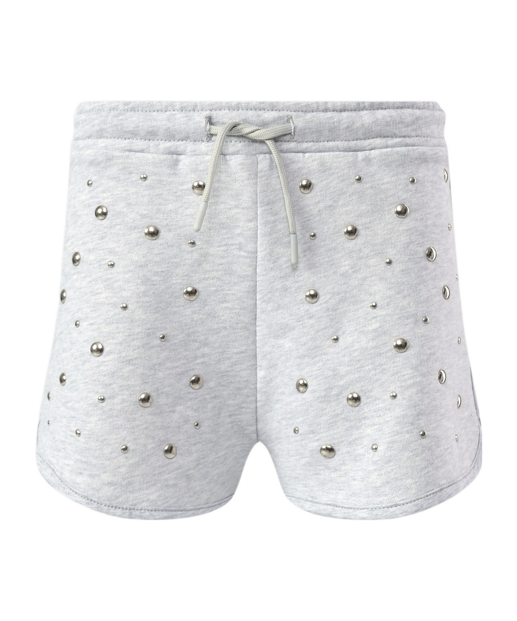 MSGM STUDDED SHORTS