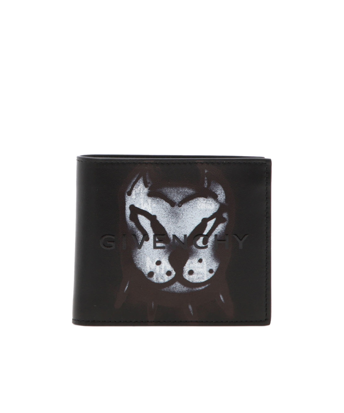 Givenchy Bifold Wallet In Black