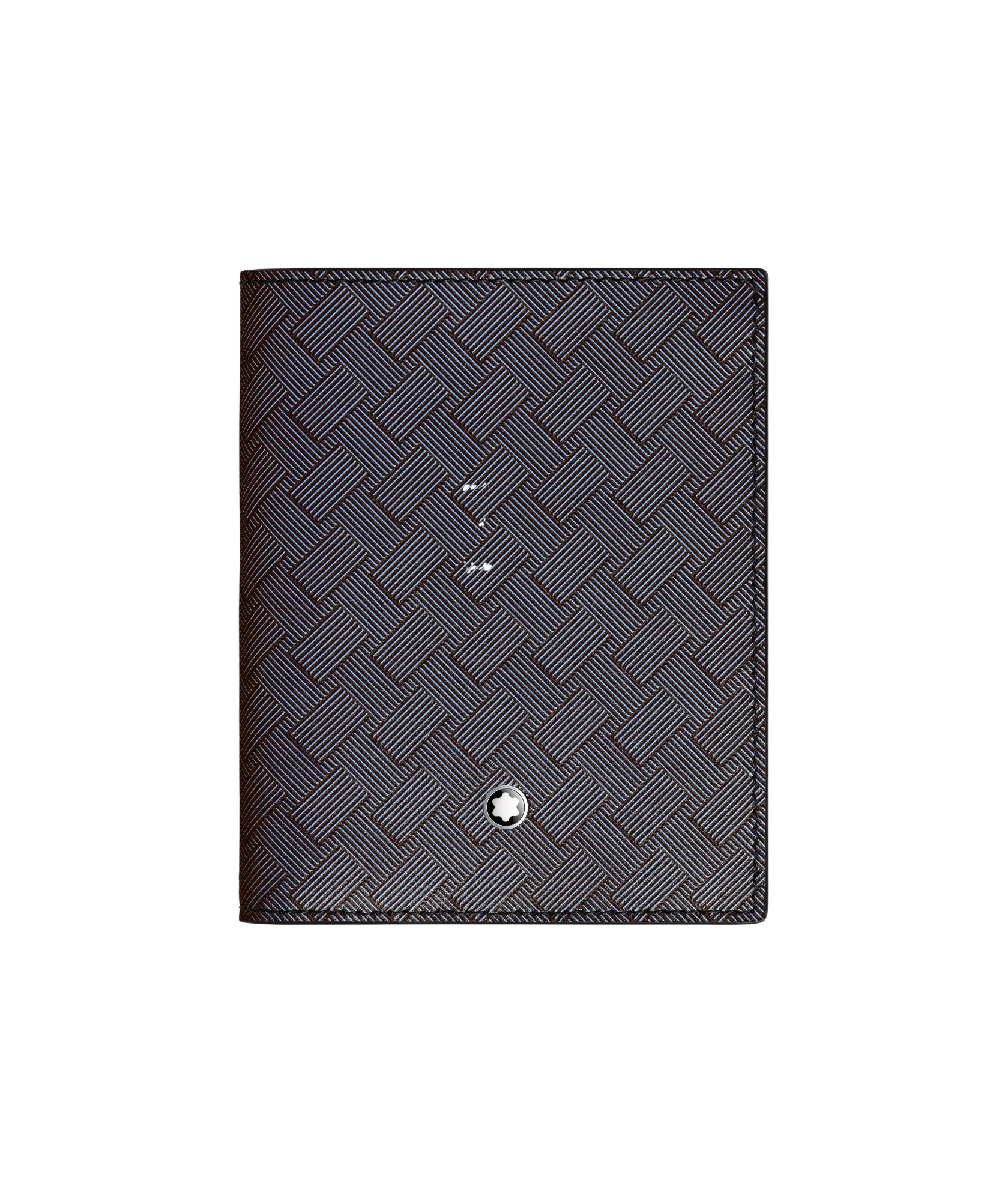 Montblanc Extreme 3.0 6cc Compact Wallet In Black