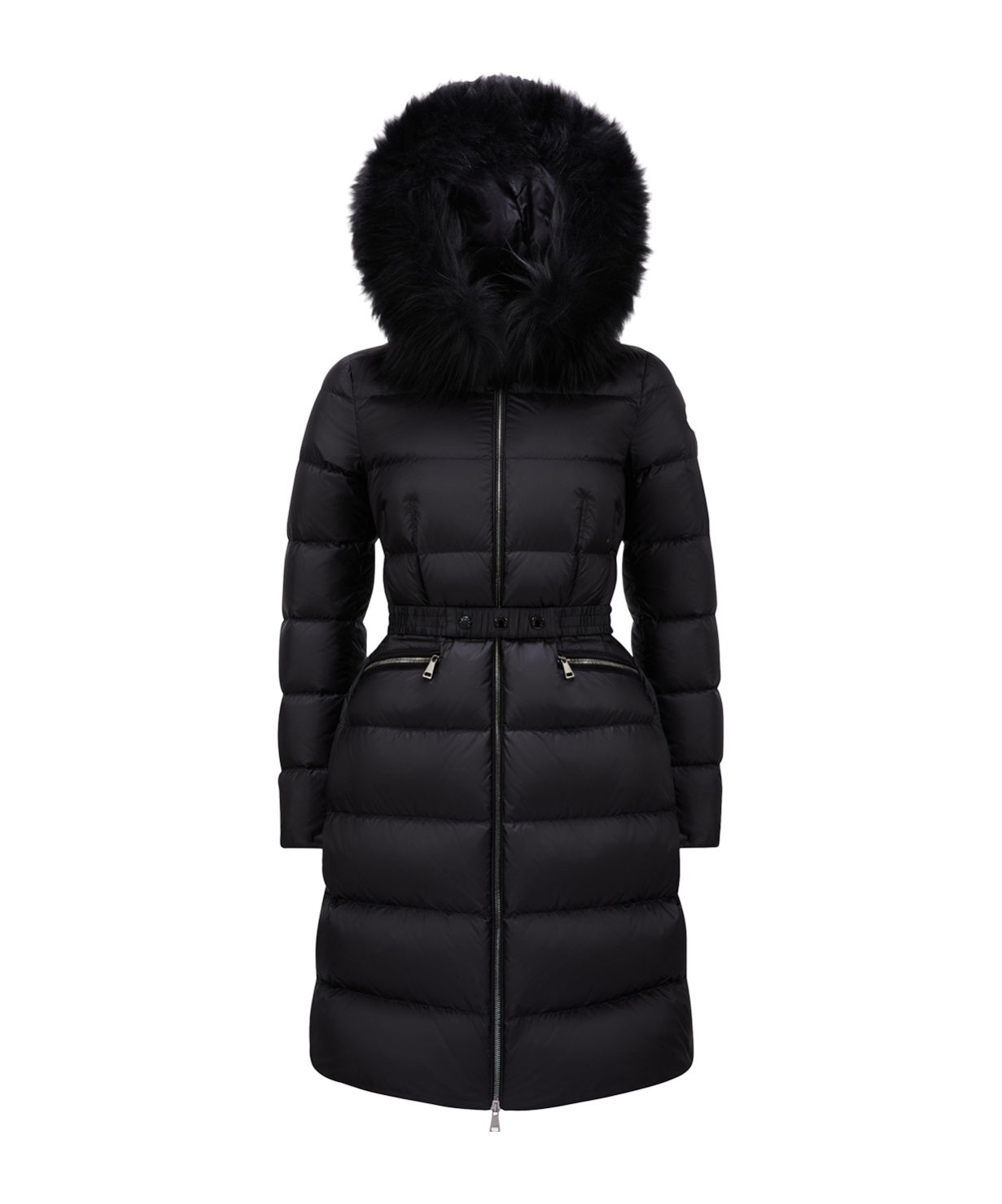 MONCLER BOEDIC LONG DOWN JACKET