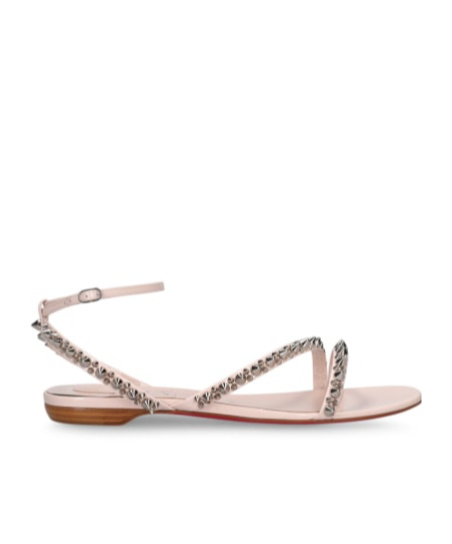 Christian Louboutin Mafaldina Flat Sandals
