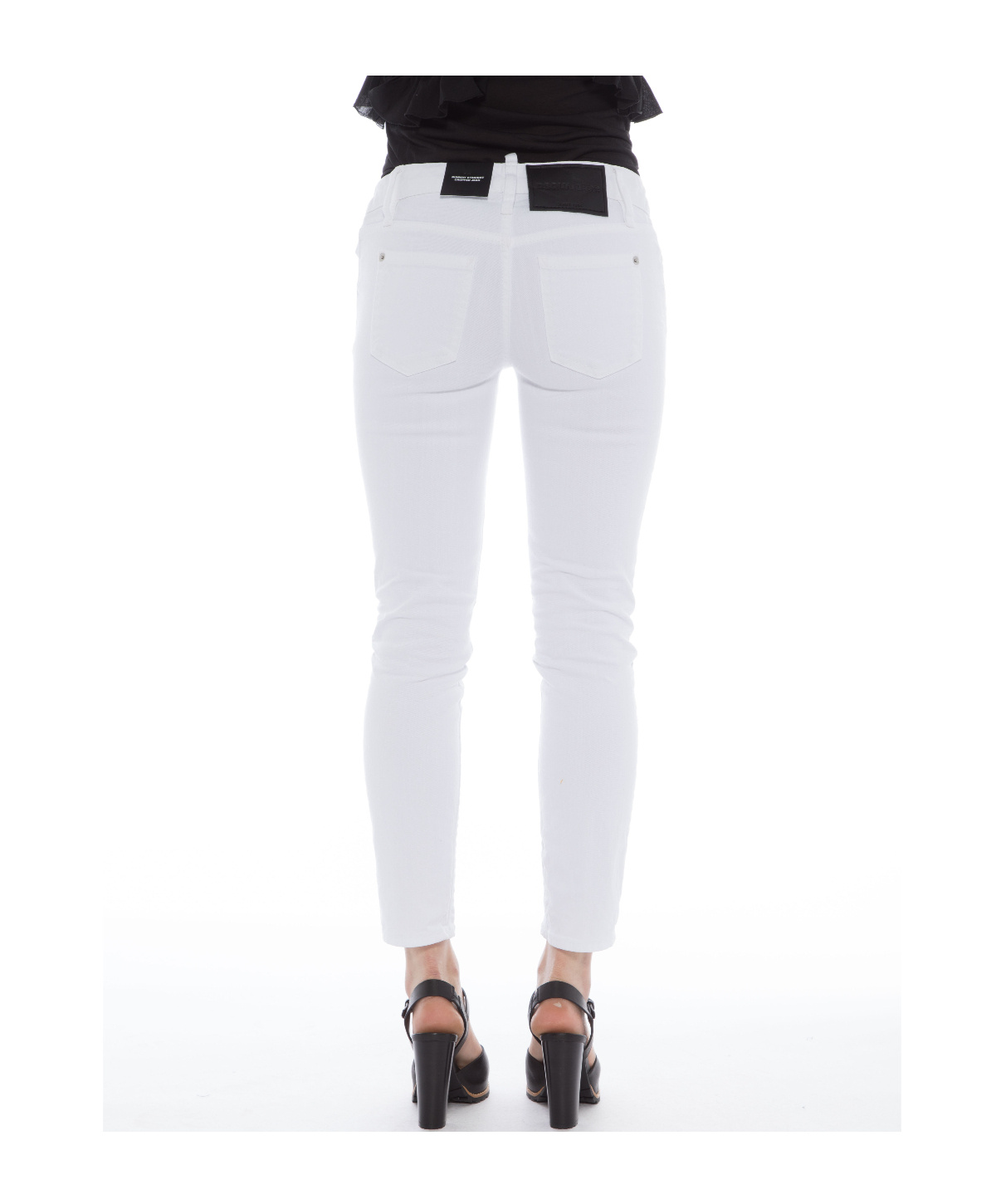 Dsquared2 Cool Guy Jeans Dsquared Clothing In White