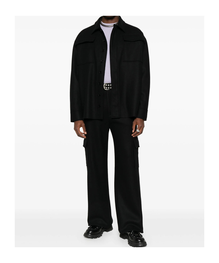 Jil Sander Denim Cotton Shirt