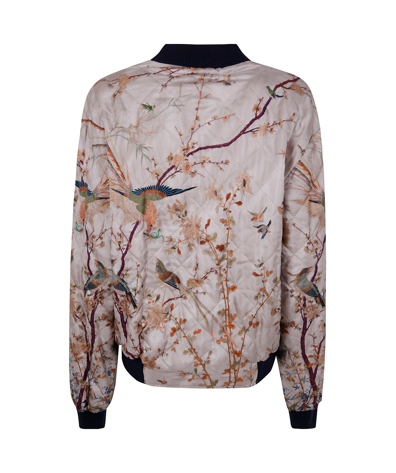 Pierre-louis Mascia Pierre Louis Mascia Women Reversible Padded Bomber Aloadaz In Multi