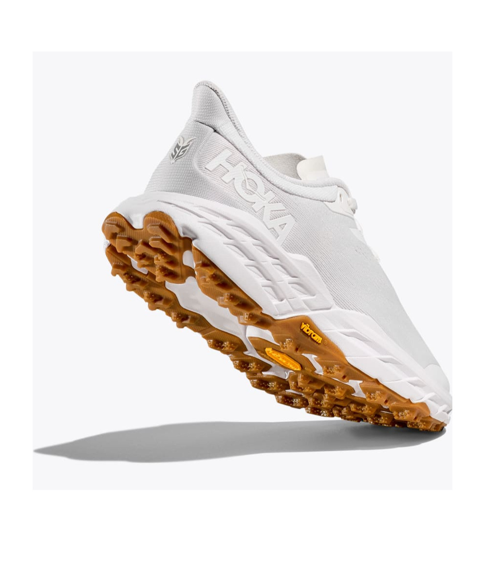 Hoka Speedgoat 5 Cross-country Running Shoes In White