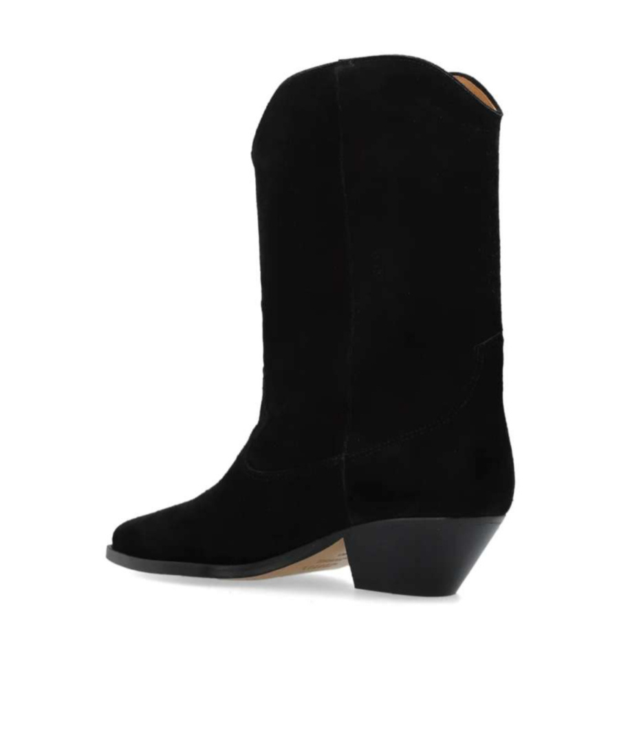Isabel Marant Women's Duerto Boots In Black