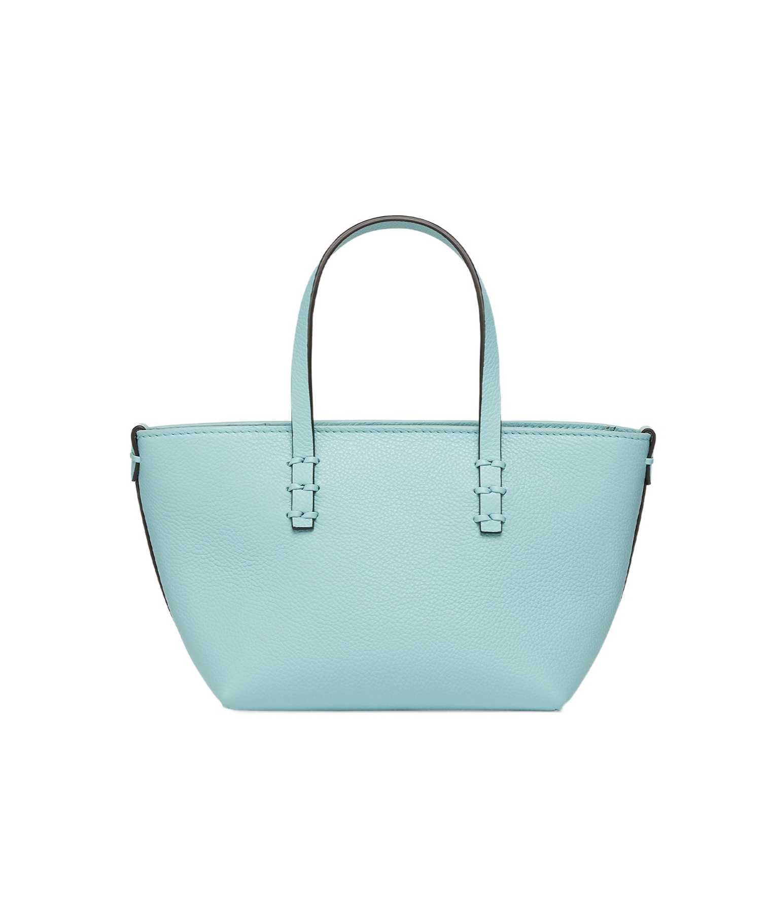 Fendi Mini Roll Selleria Macro Sti-tu Nd Female In Blue