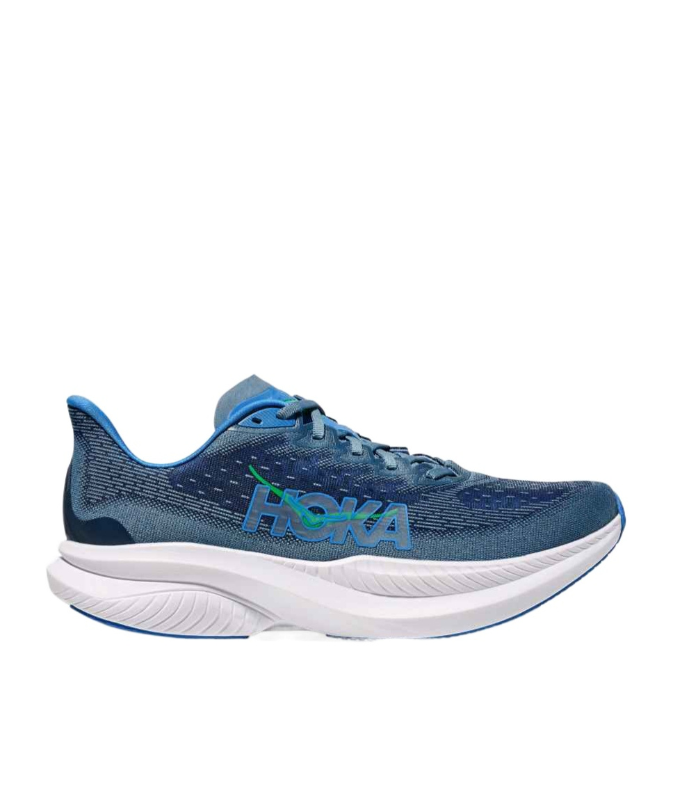 Hoka Mach 6 Sneakers In Blue