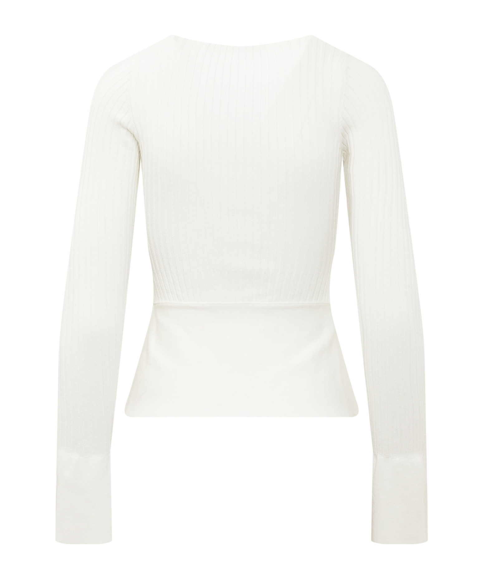 Andreädamo Andreādamo Knitted Tops In White