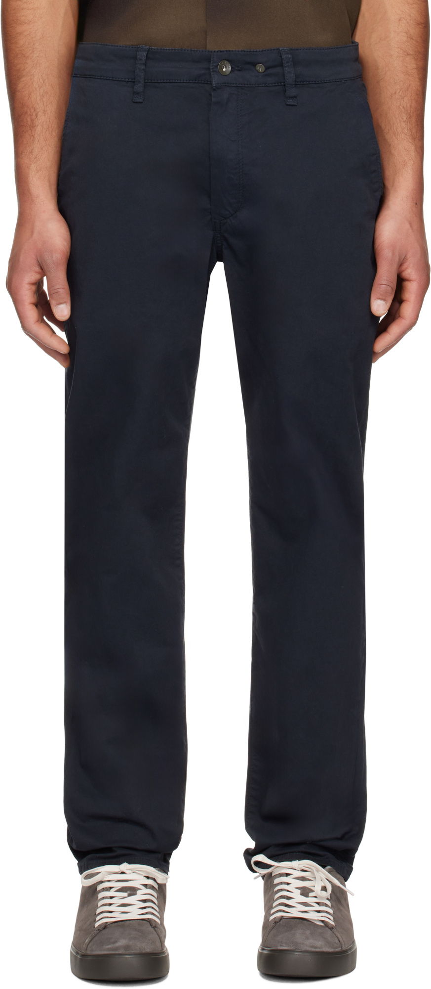Rag & Bone Belt Loops Slacks