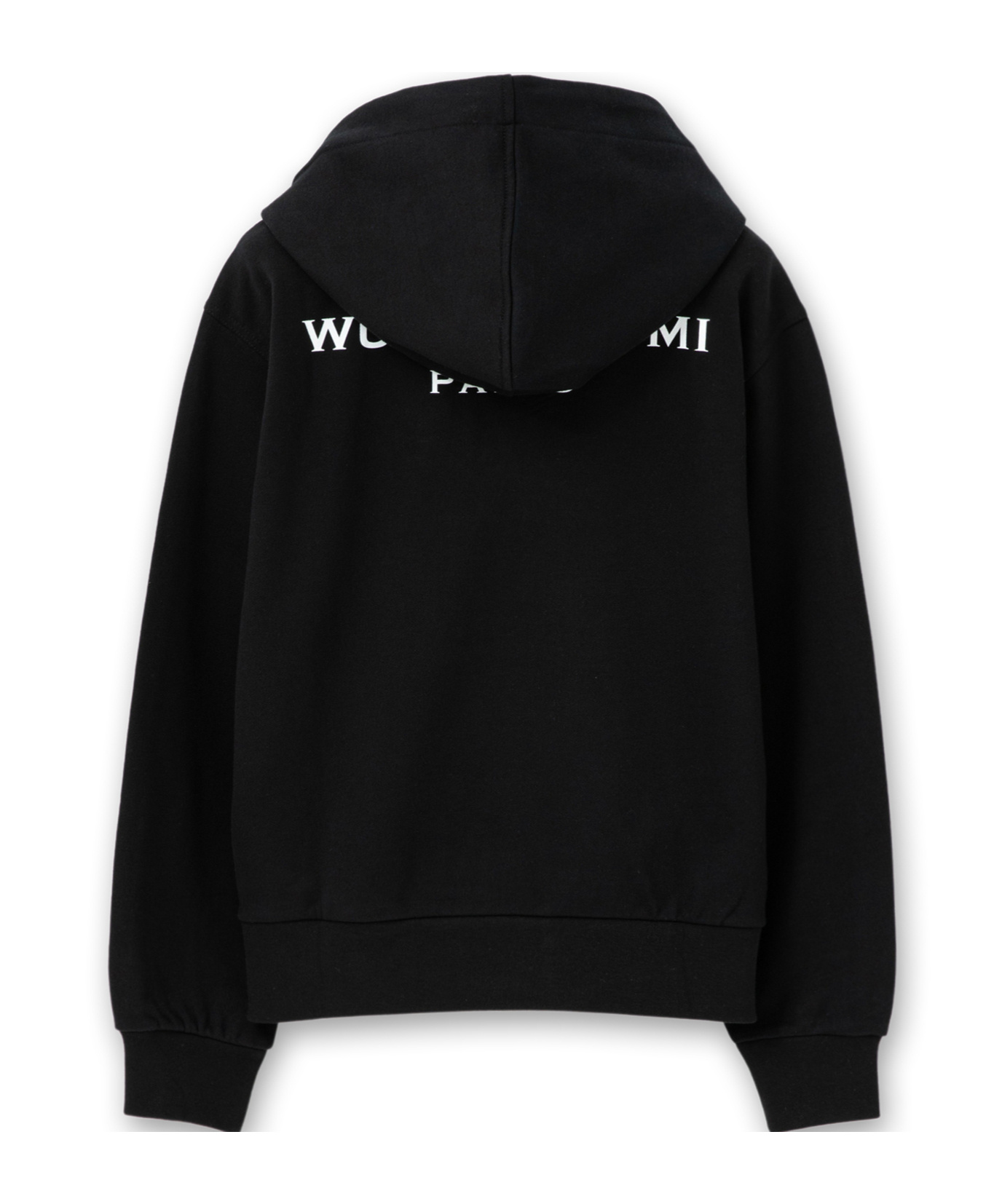 WOOYOUNGMI LOGO HOODIE