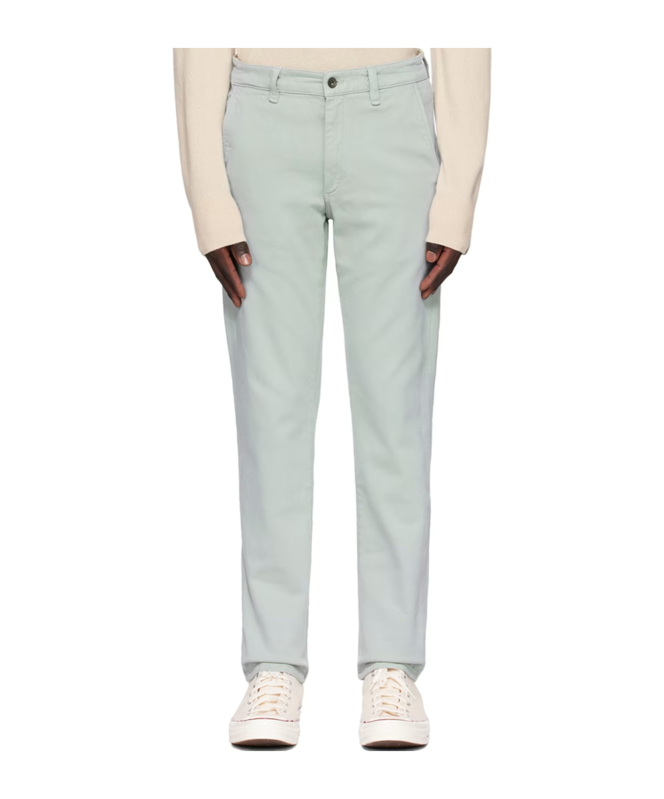 Rag & Bone Belt Loops Slacks
