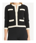Tory Burch Sweaters In Black