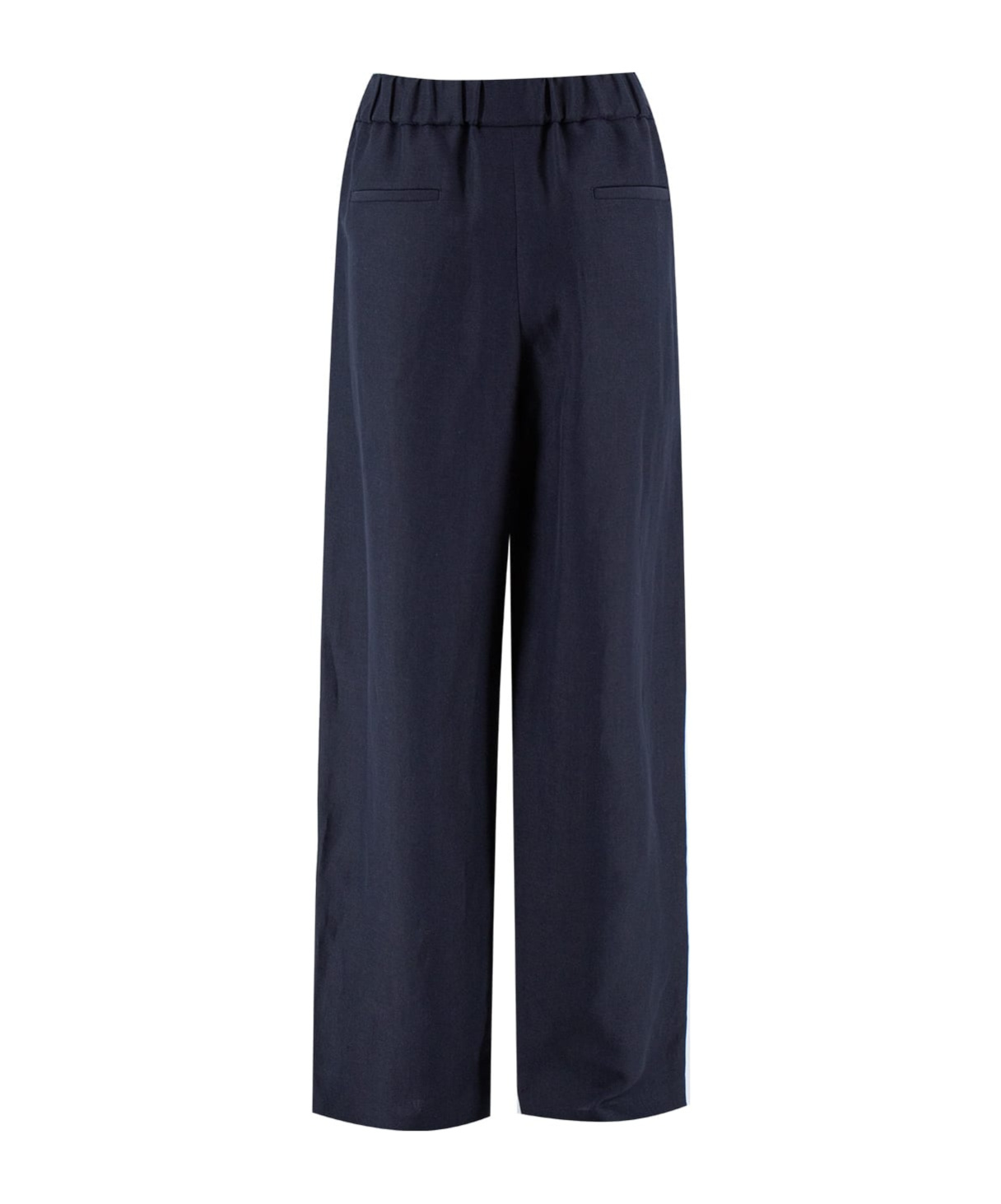 FABIANA FILIPPI FABIANA FILIPPI ORVIETO TROUSERS