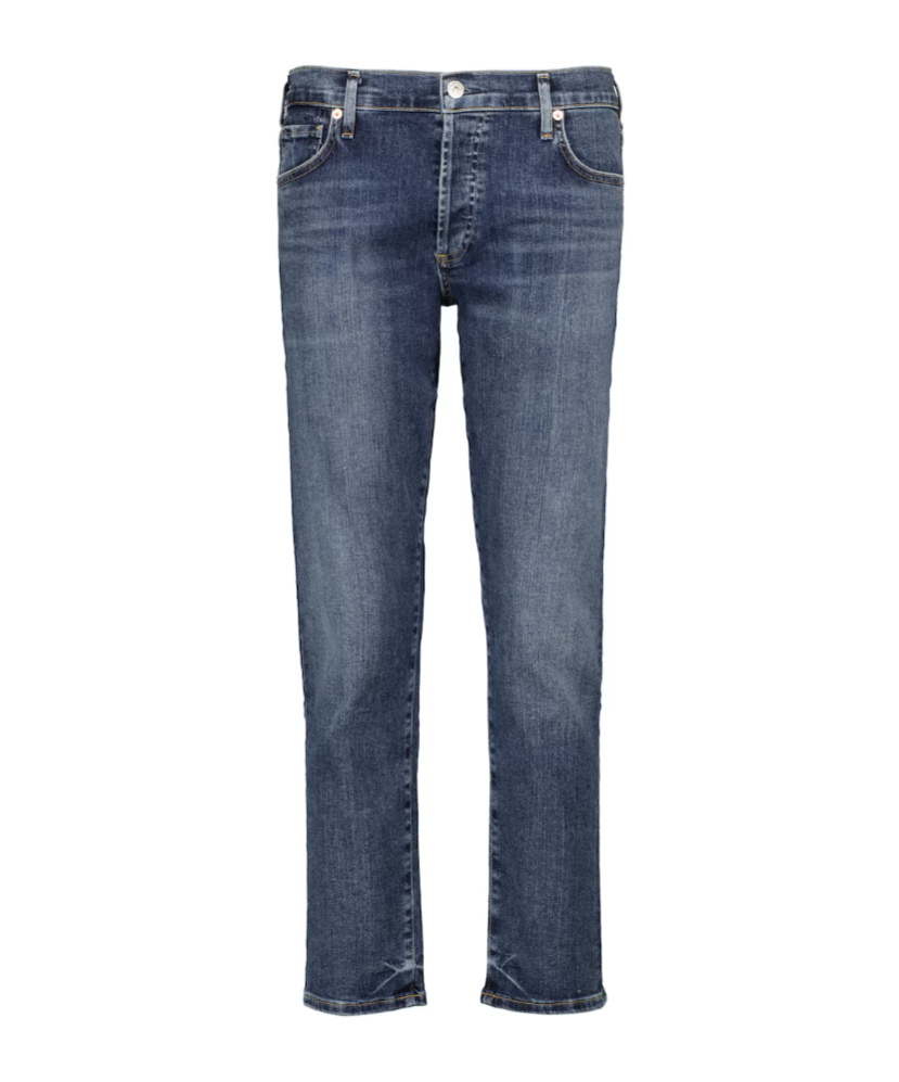 Citizen Of Humanity Emerson Mid-rise Boyfriend Jeans