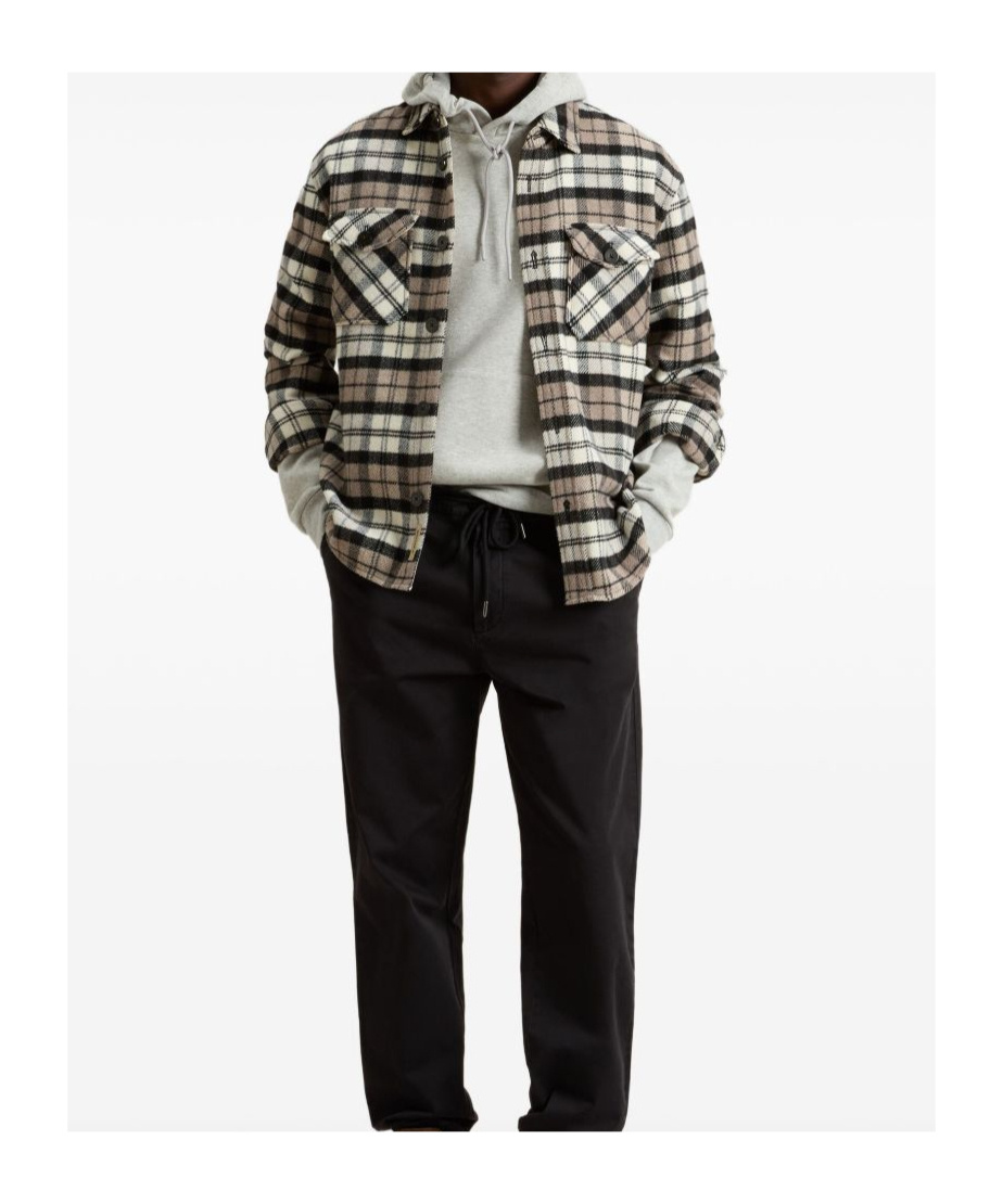 Woolrich Ranger Shirt In Multi