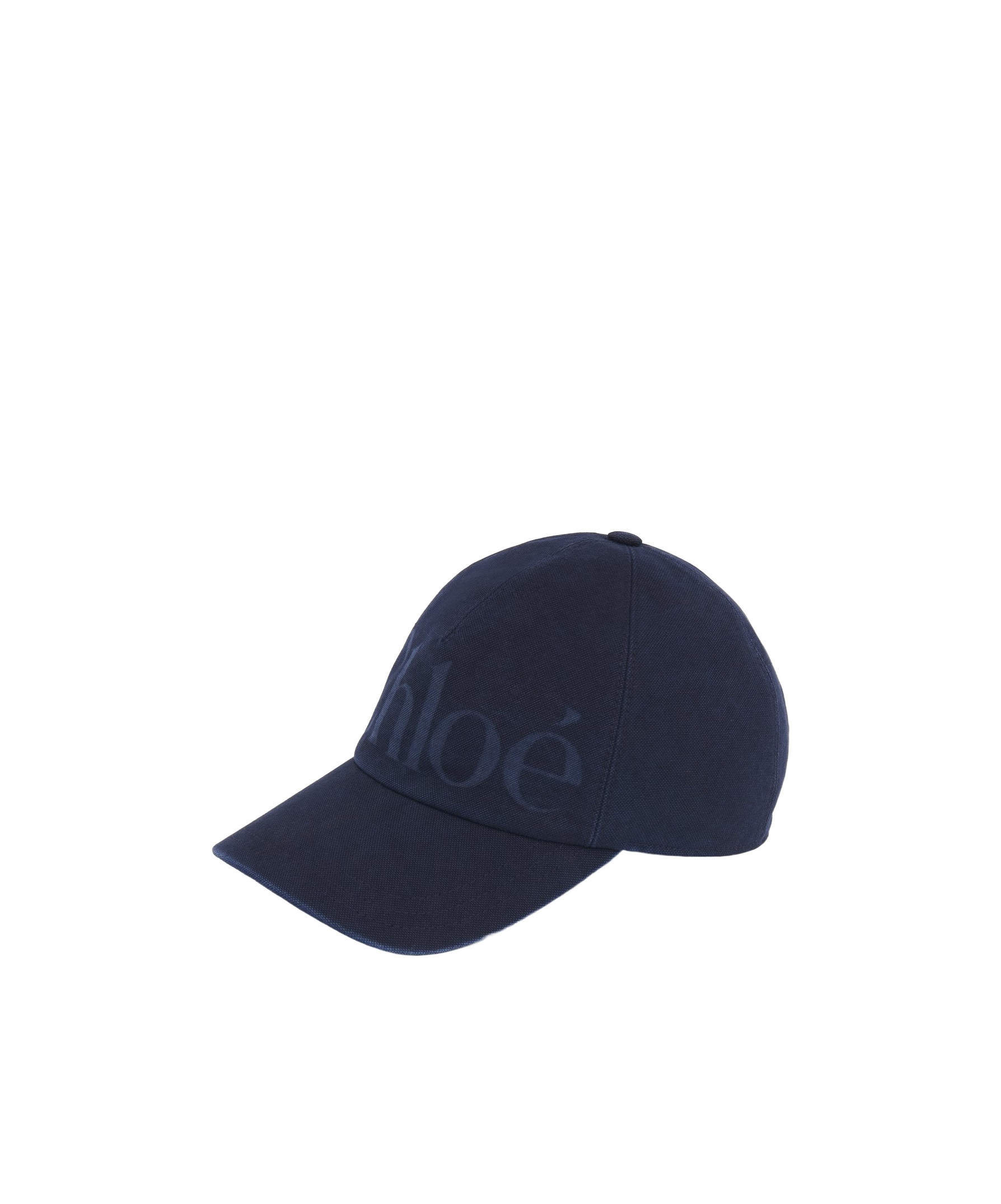Shop Chloé Essentials Washed Cotton Hat