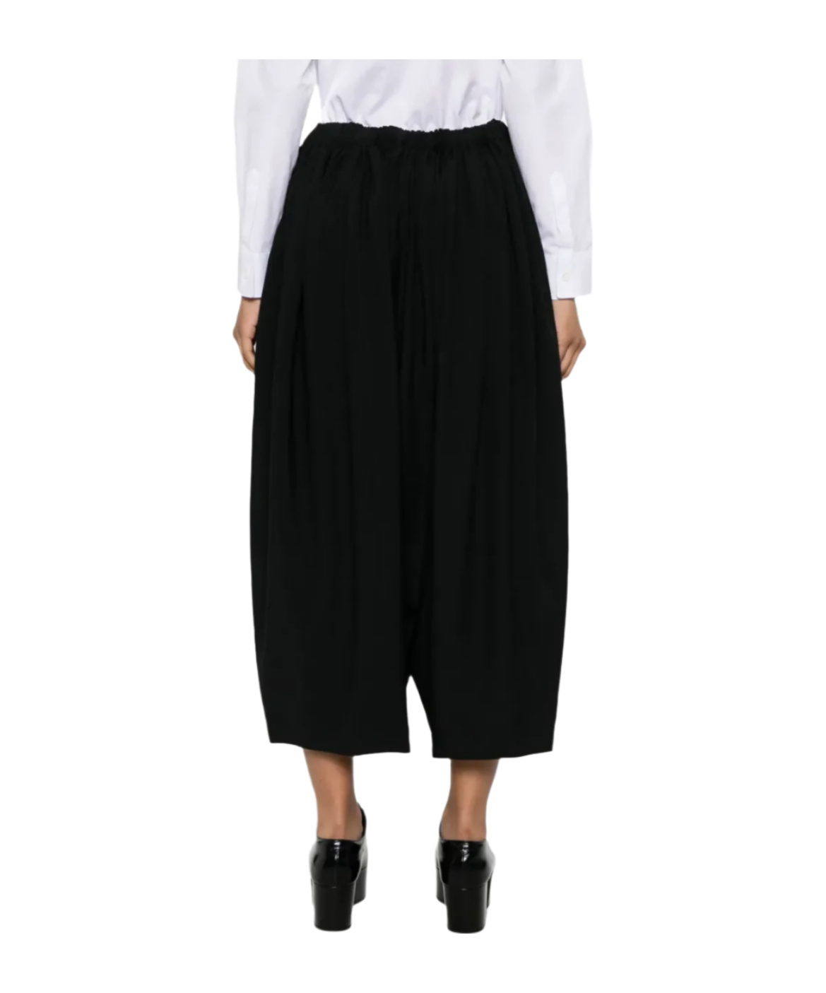 COMME DES GARÇONS CROPPED TROUSERS 