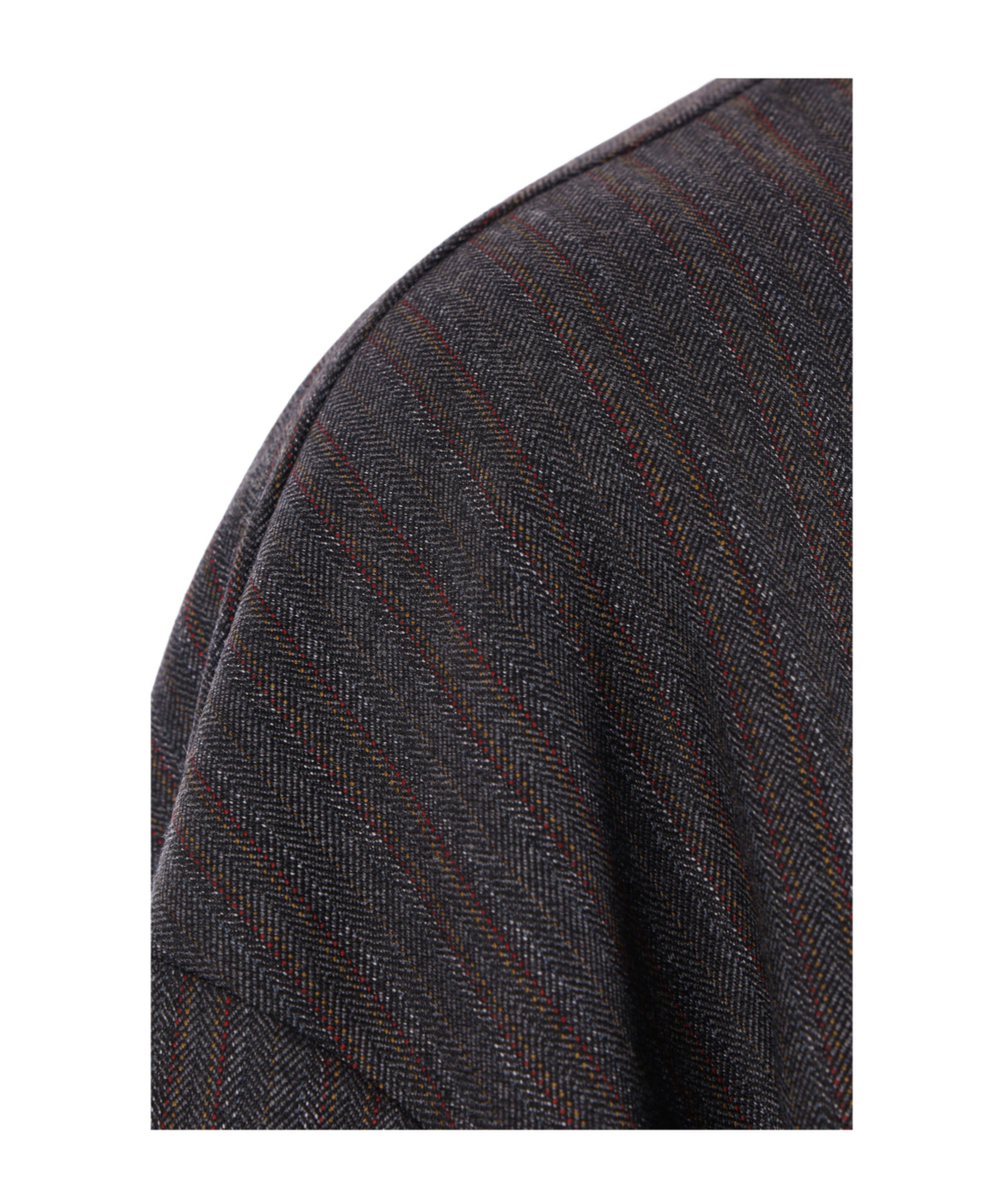 Bottega Veneta Button Casual Jacket In Black