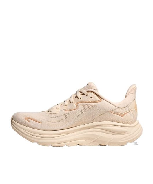Hoka Bondi 9 Sneakers In Athletic Shoes - Vanilla/birch