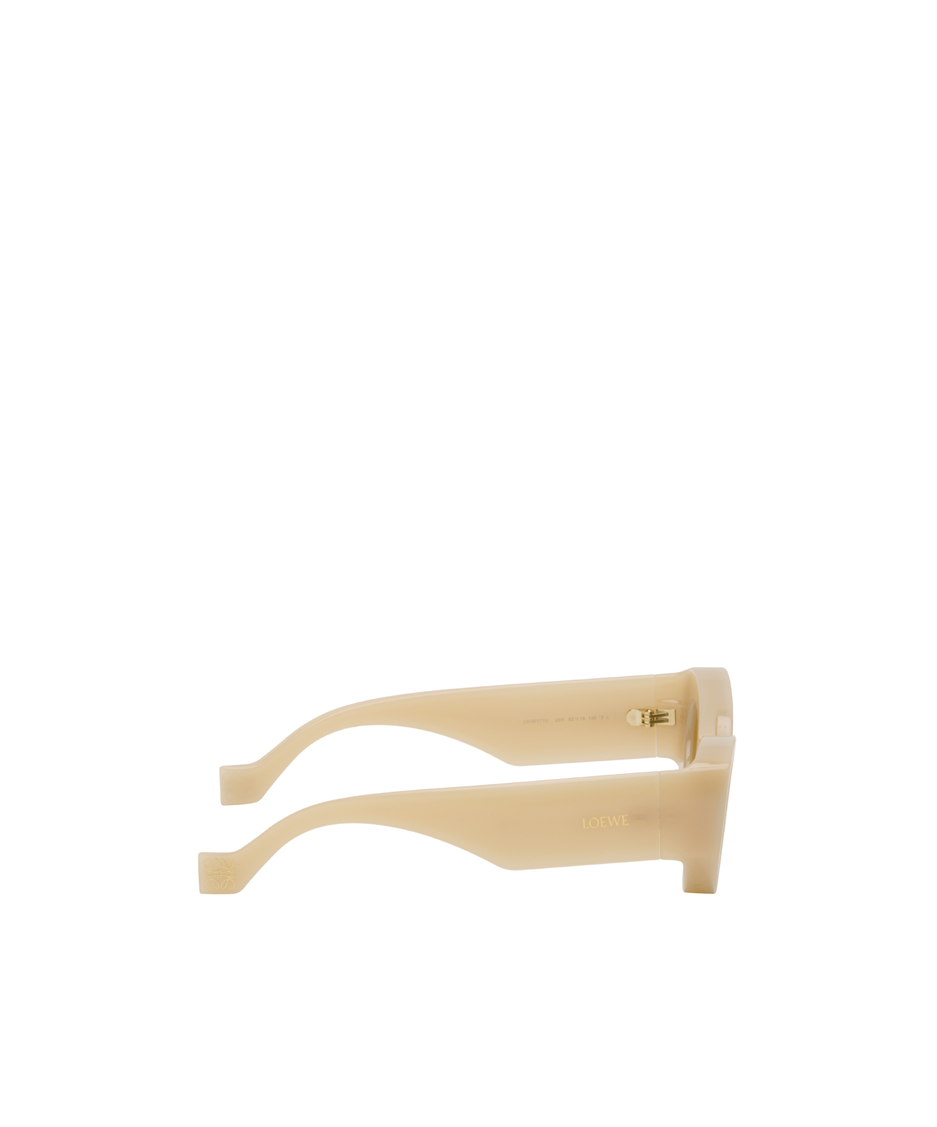 Loewe Full Frame Sunglasses In Neutral