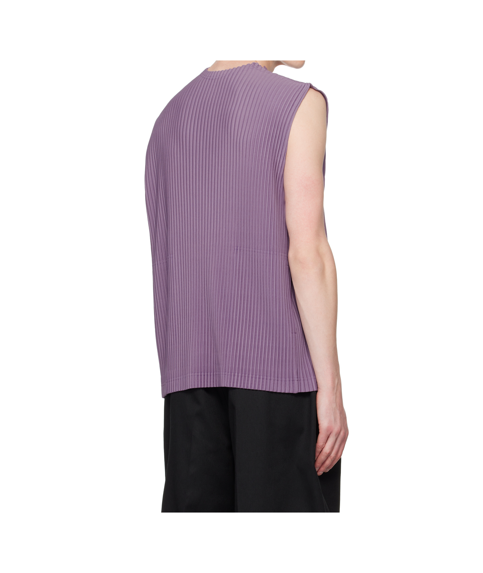 Issey Miyake Sleeveless Vest