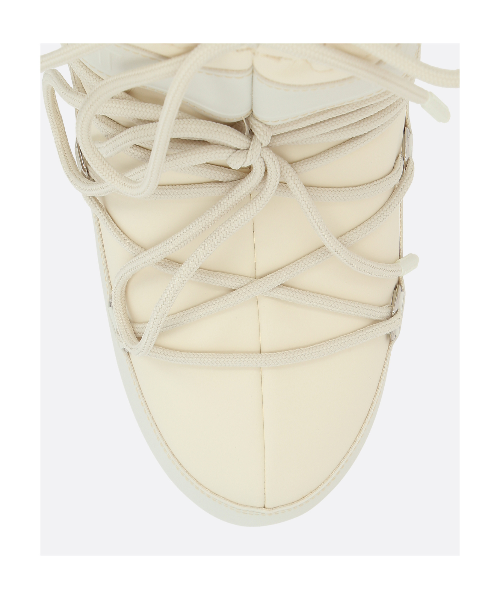 Moon Boot Icon Snow Boots In White