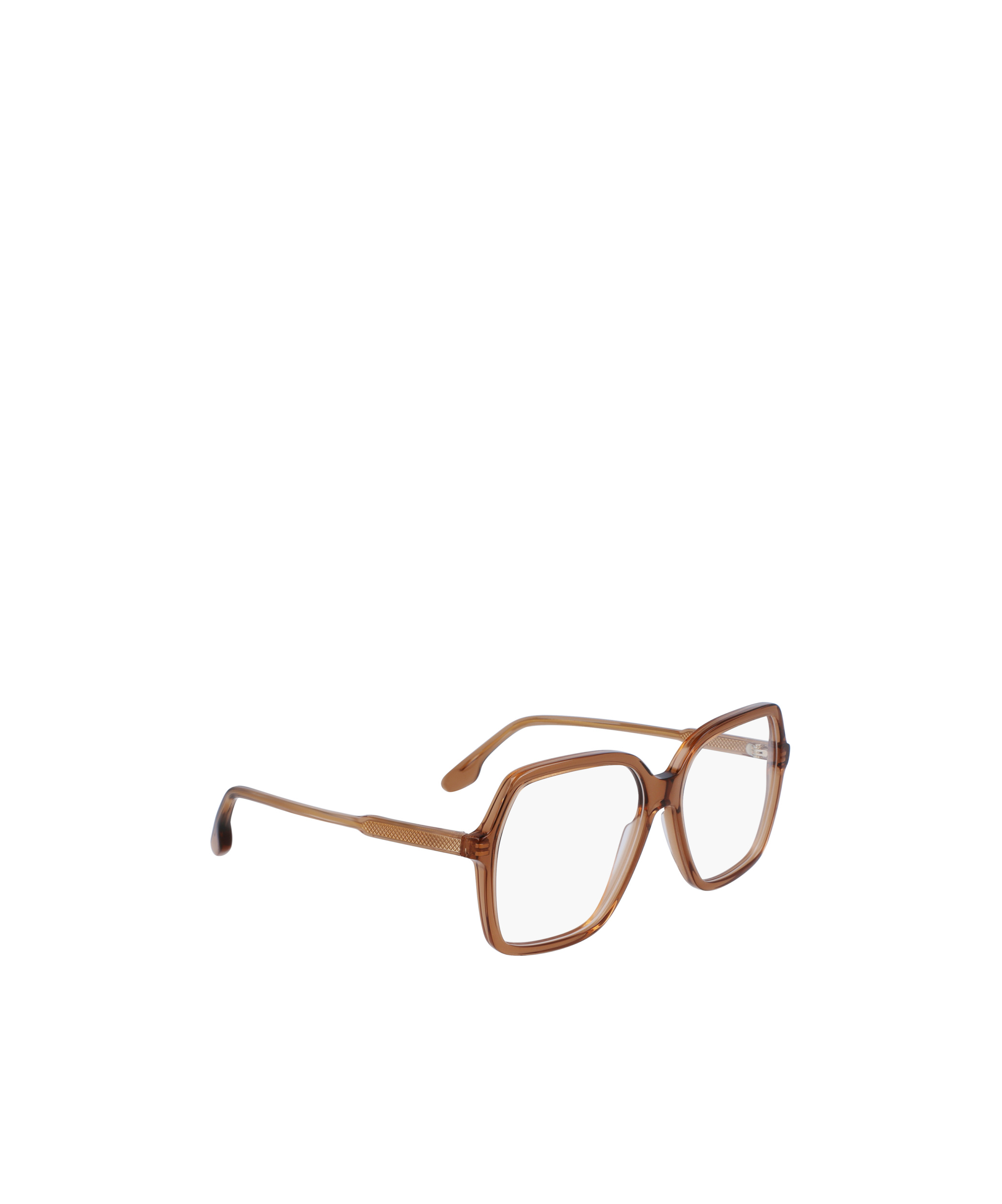 Victoria Beckham Oversized-frame Glasses In Neutral