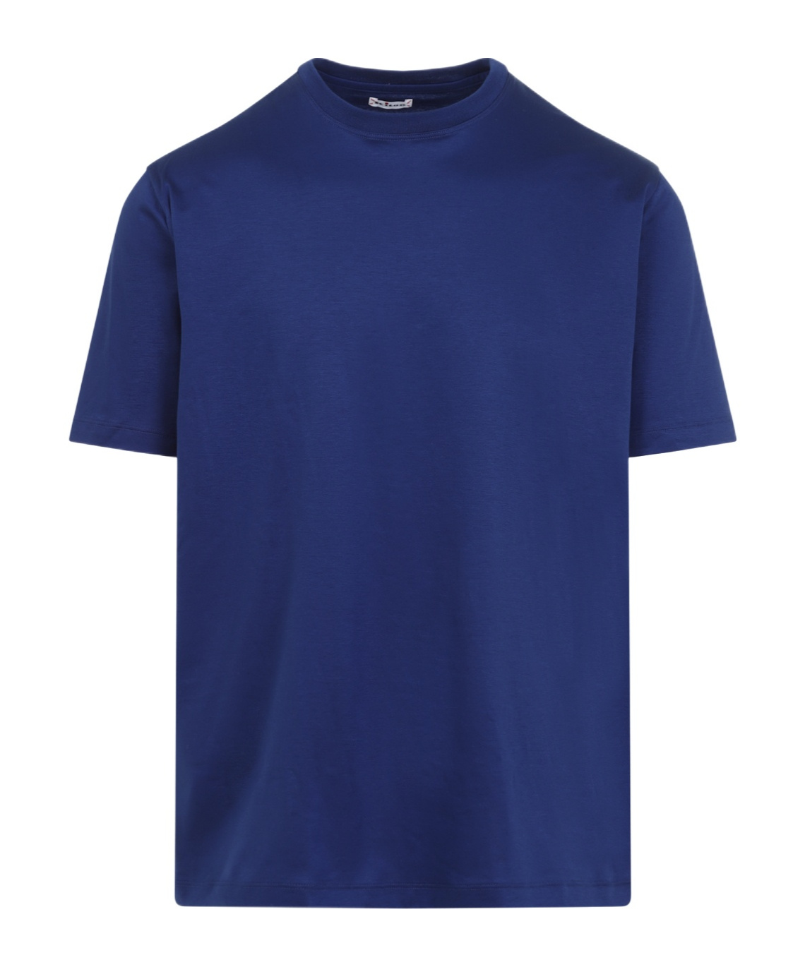 KITON KITON CLASSIC CREW NECK T-SHIRT