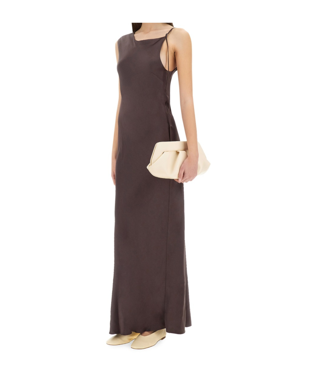 Shop Alysi Asymmetrical Dress