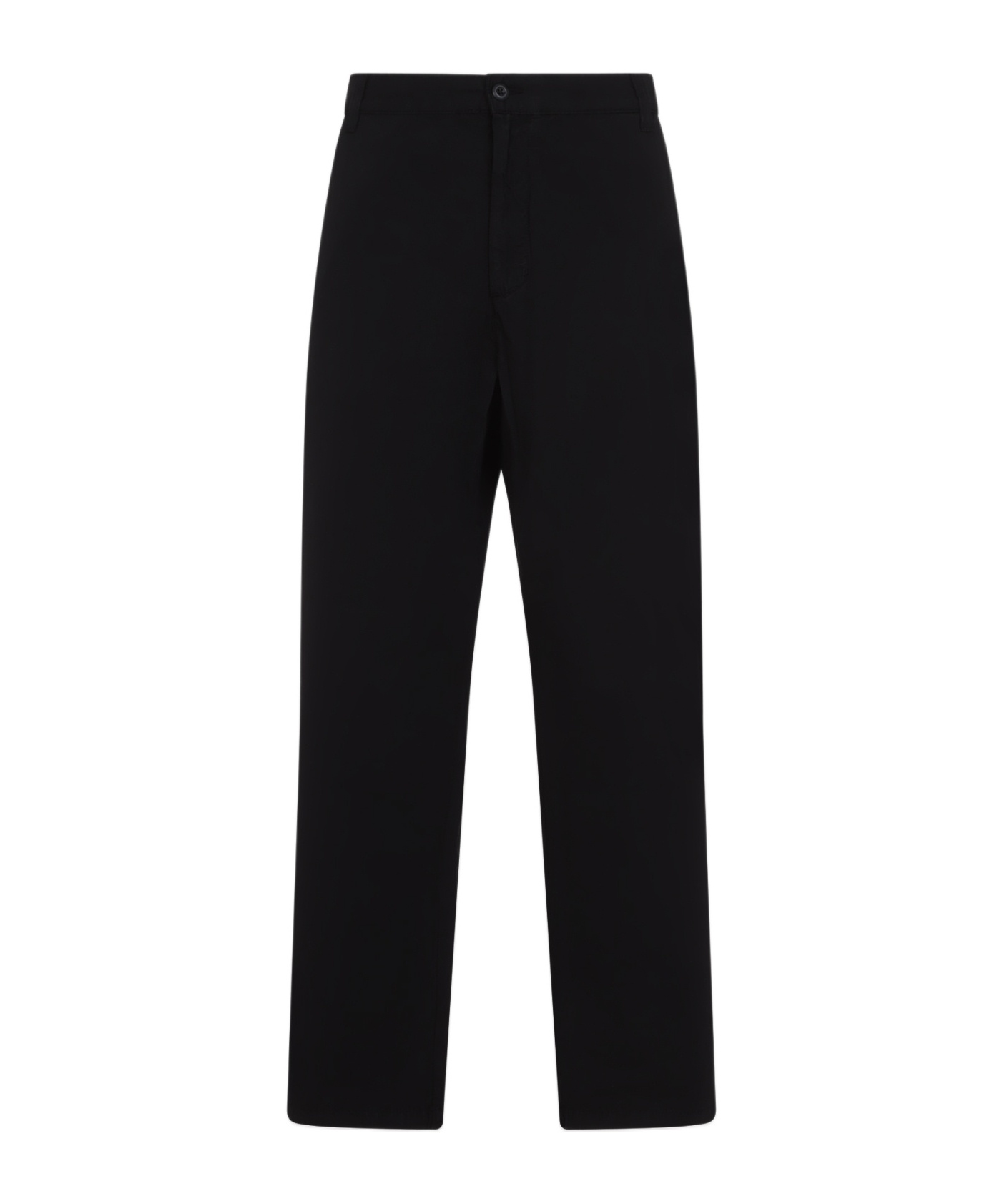 Carhartt Calder Straight-leg Pants In Black