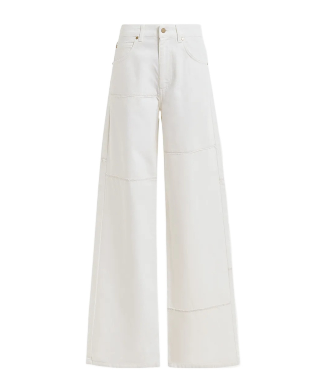 ESSENTIEL ANTWERP BELT-LOOP JEANS