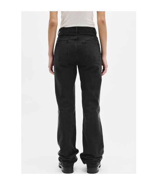 Ann Demeulemeester Claire 5-pockets Comfort Trousers Faded Denim