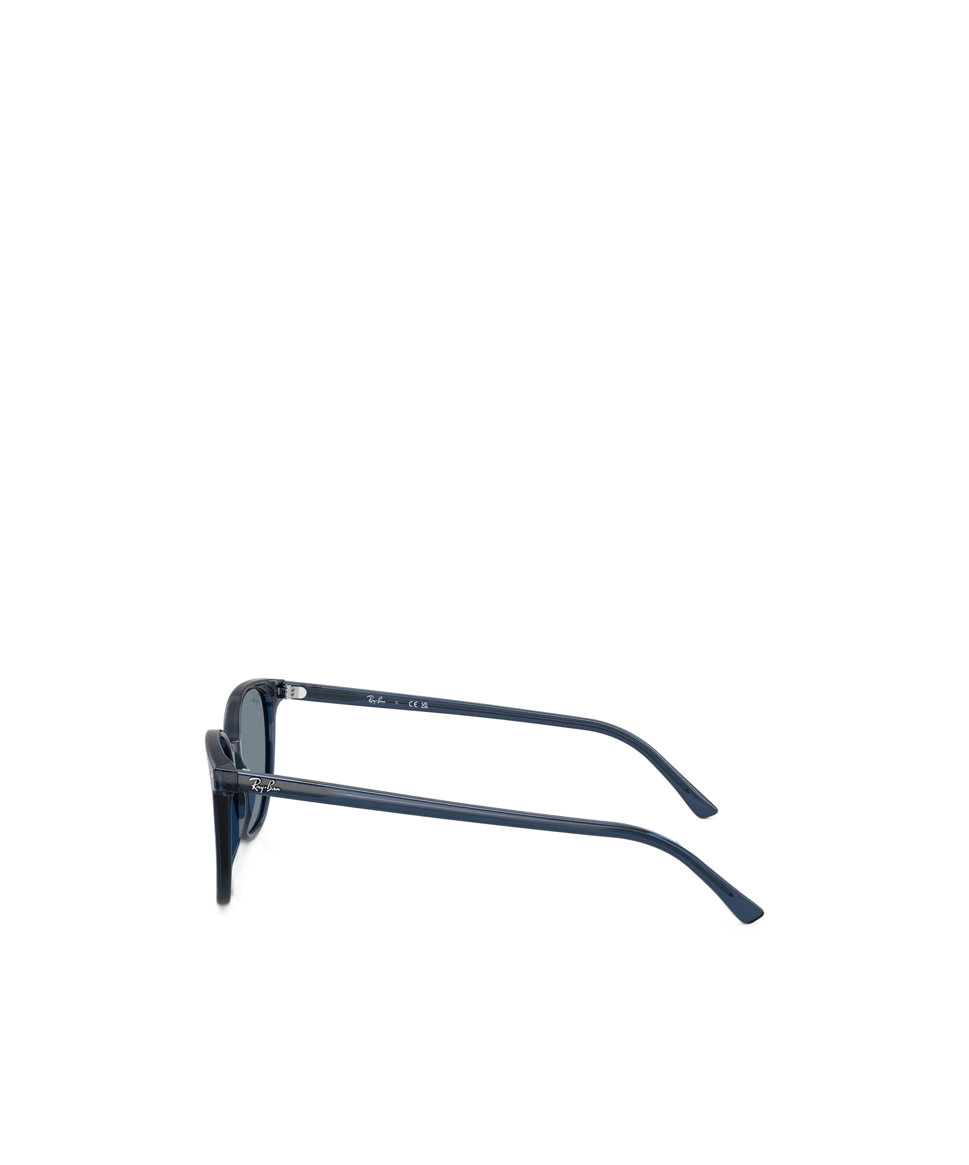 Ray Ban Ray-ban 52mm Square Sunglasses In Blue