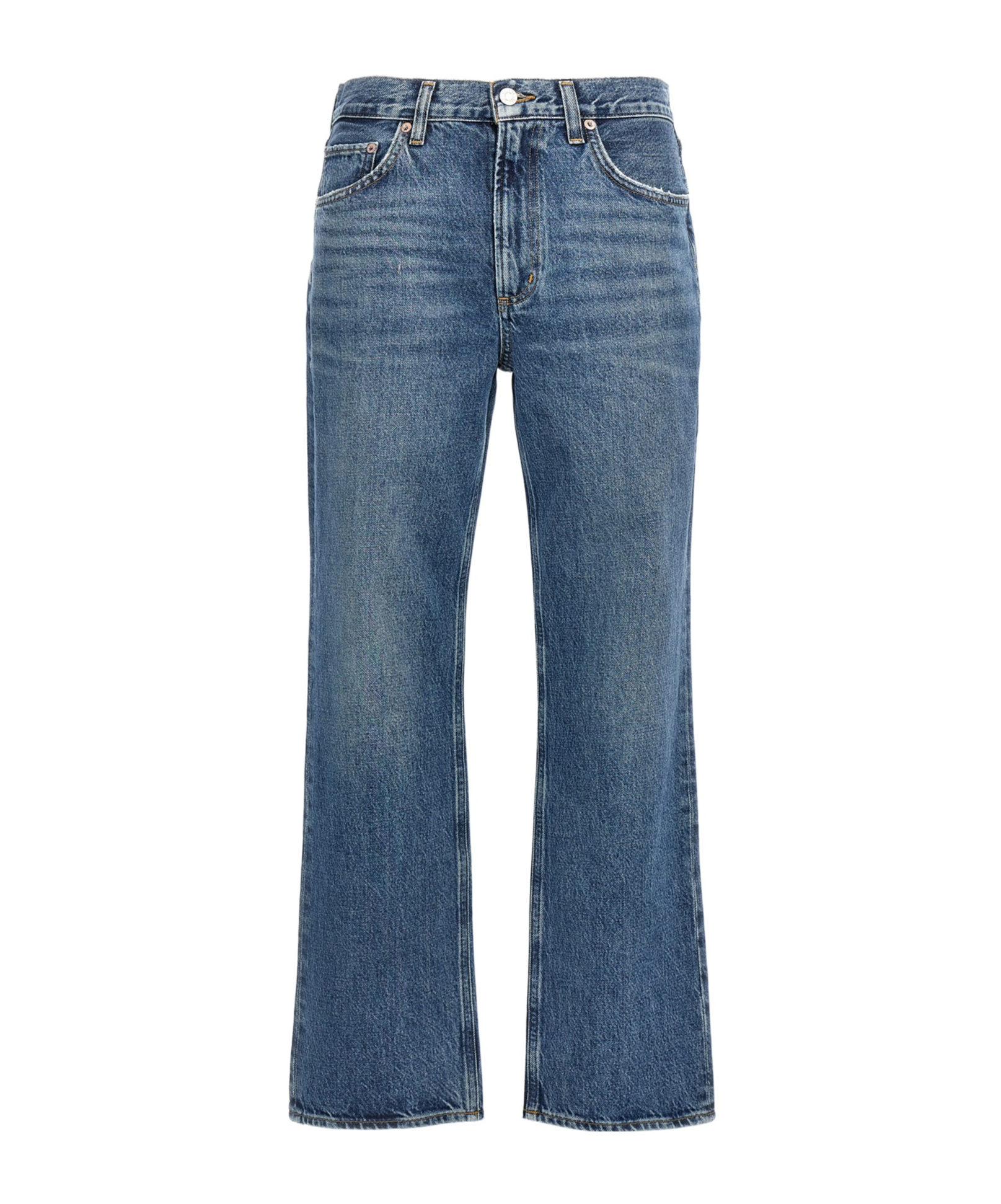 Agolde Valen High Rise Slim Boot