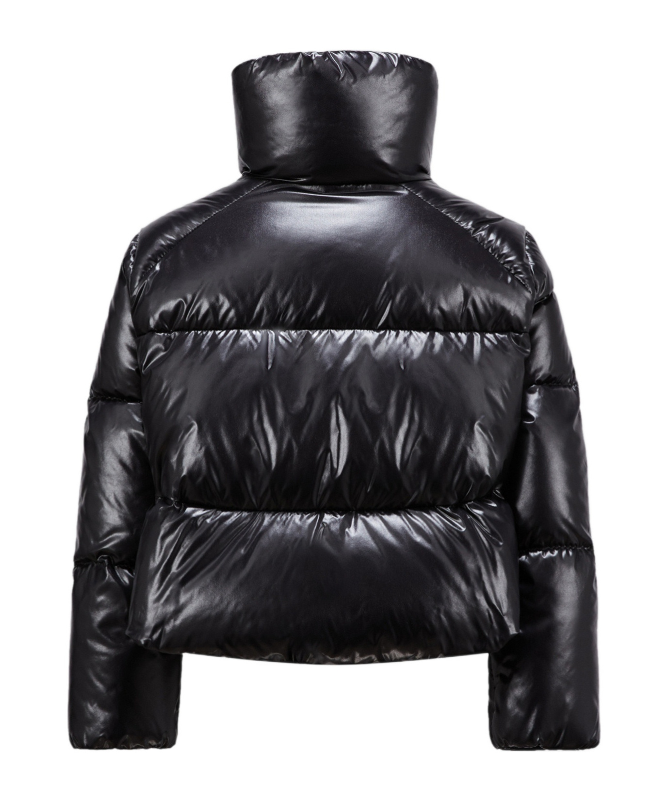 Moncler Girls' Breteuil Down Jacket - Little Kid In Black