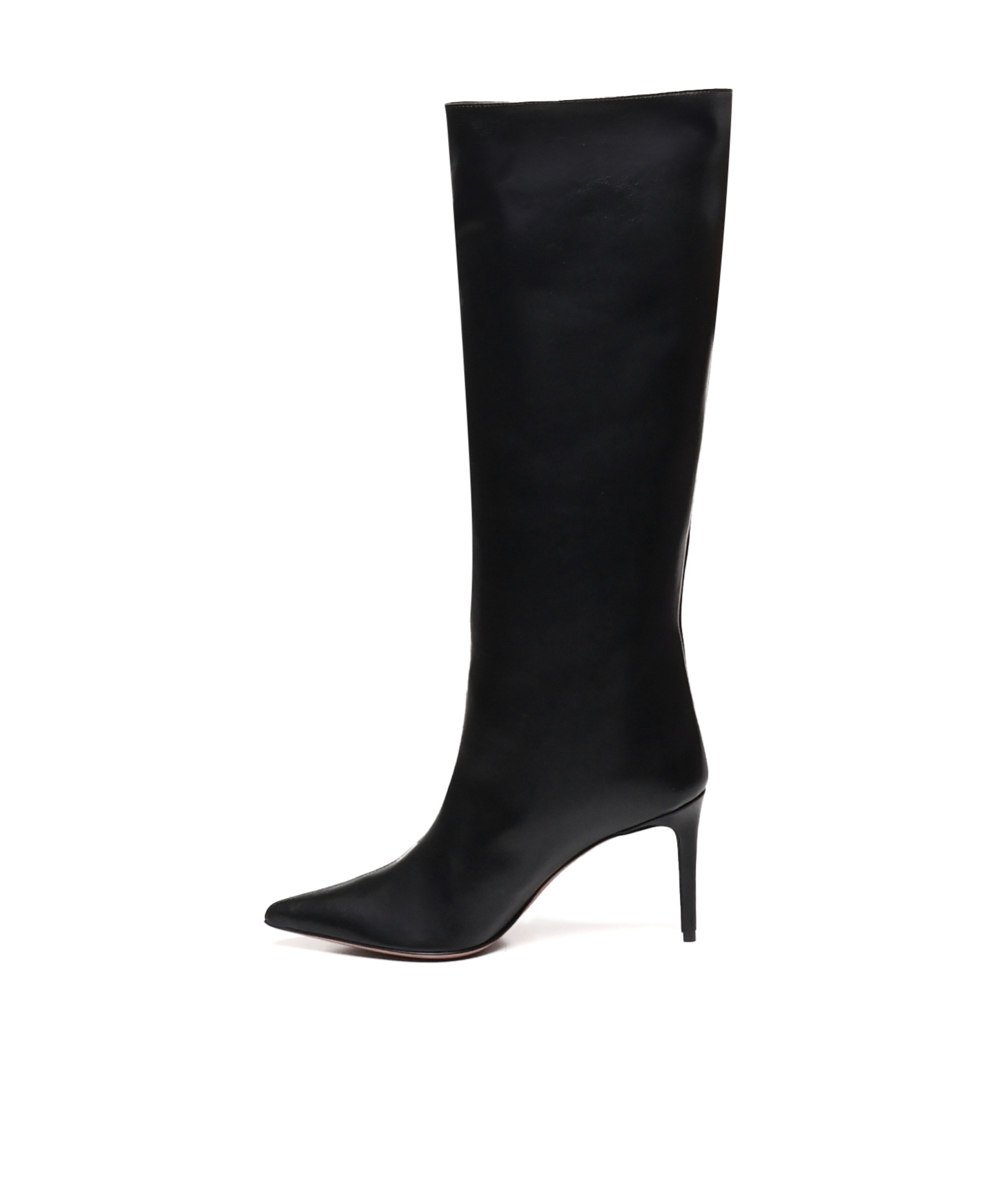 Giuliano Galiano 80mm Lara Boots In Black