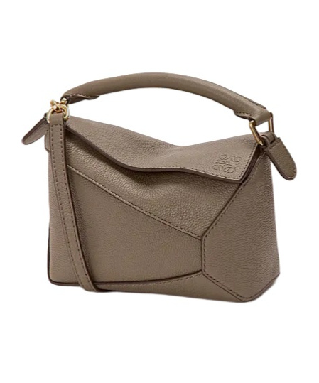 Loewe Mini Puzzle Shoulder Bag
