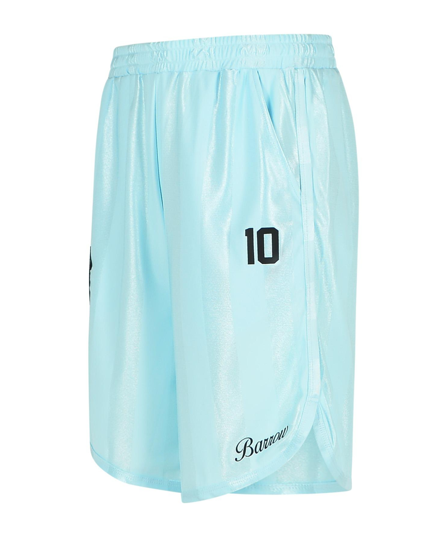 BARROW LOGO-PATCH SHORTS