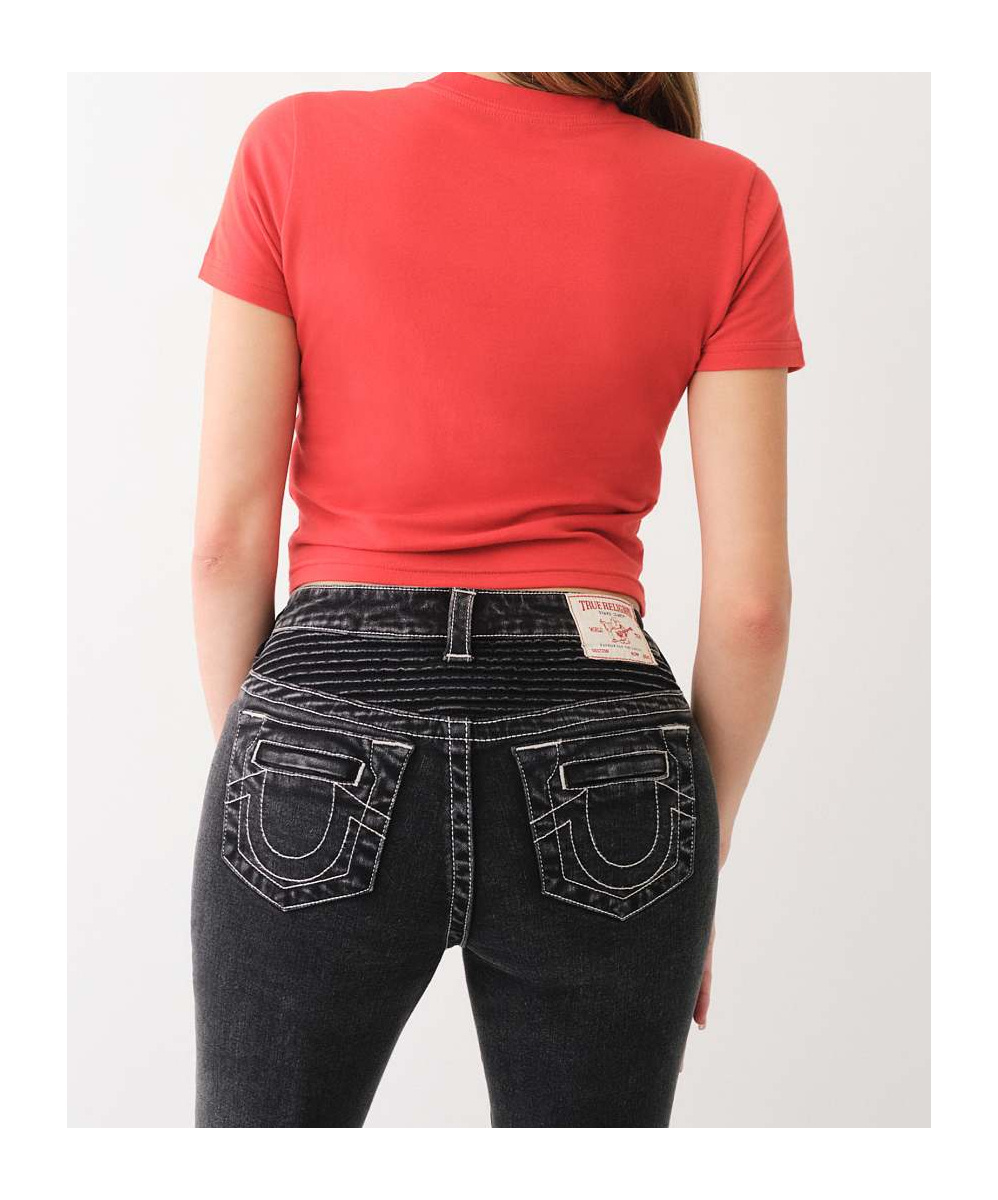 TRUE RELIGION SHORT-SLEEVED T-SHIRT 