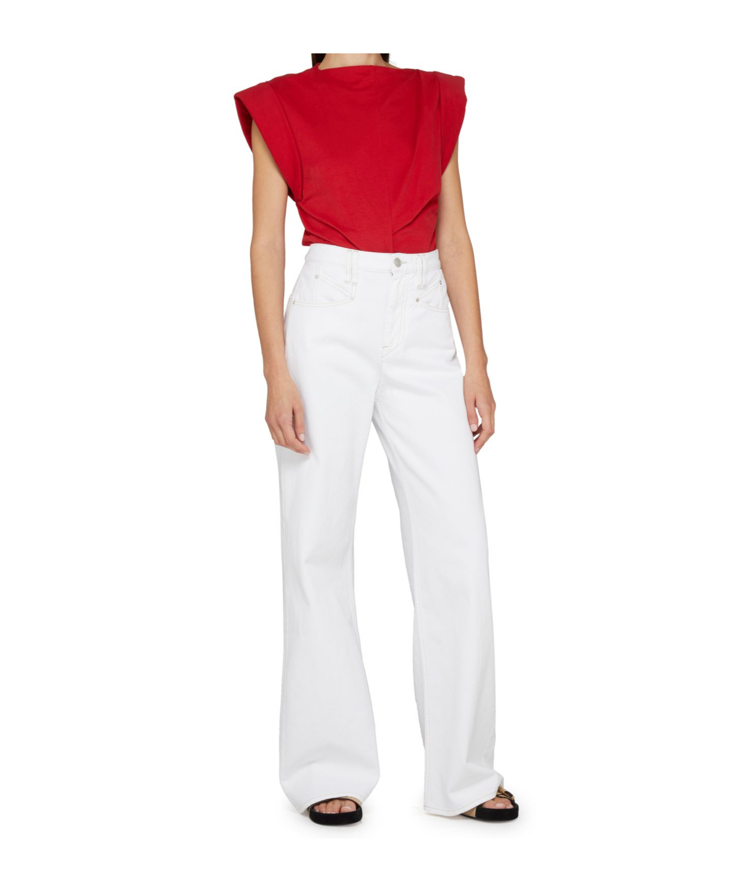 ISABEL MARANT MAISAN TOP