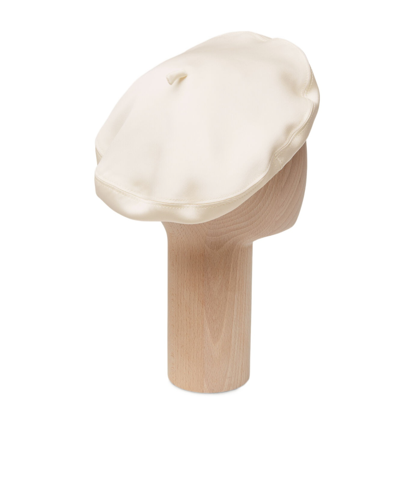 Loro Piana Basque Hat In Light Daffodil Color